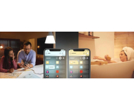 Philips Hue White and color ambiance Żarówka 3xGU10 - 709610 - zdjęcie 4